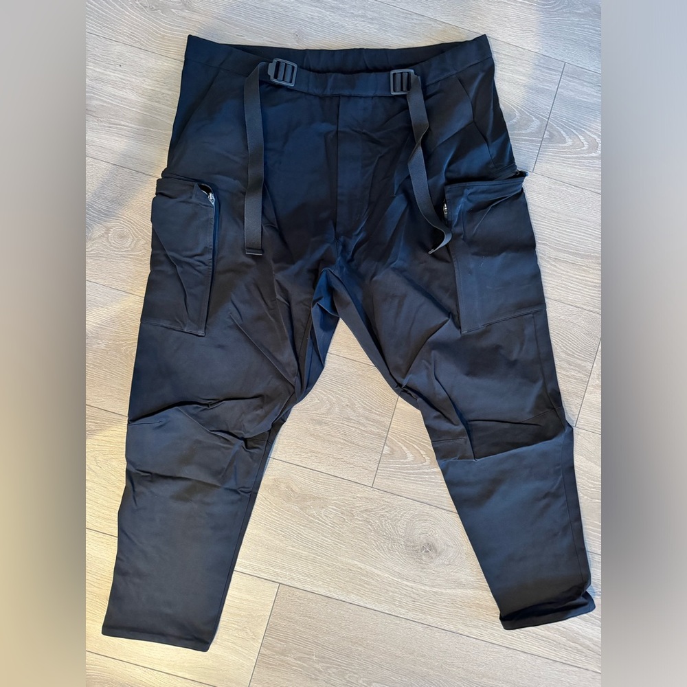 Acronym pants P31A DA black size Medium